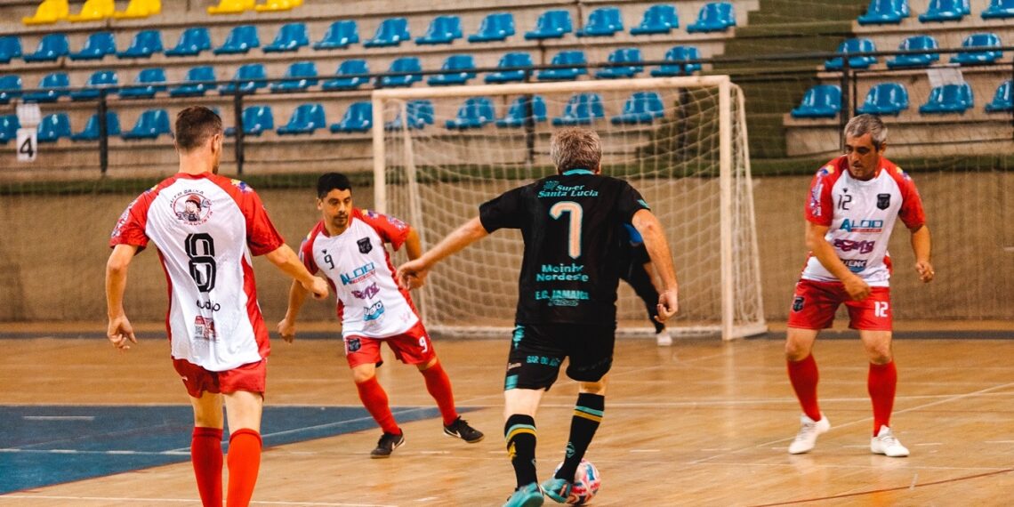 Finalistas do Futsal 40 Anos de Campo Bom são conhecidos nesta sexta-feira