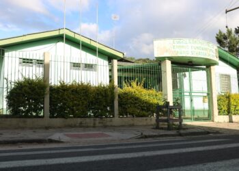 Novos planos para a Escola Theno Strassburger em Sapiranga visam melhorias