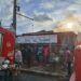 Incêndio atinge empresa de móveis em Sapiranga