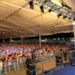 Sapiranga recebe mais de 40 mil pessoas no primeiro dia da 37ª Festa das Rosas