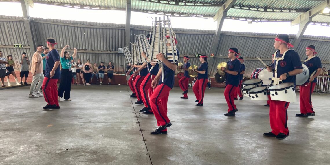 Sapiranga recebe mais de 40 mil pessoas no primeiro dia da 37ª Festa das Rosas