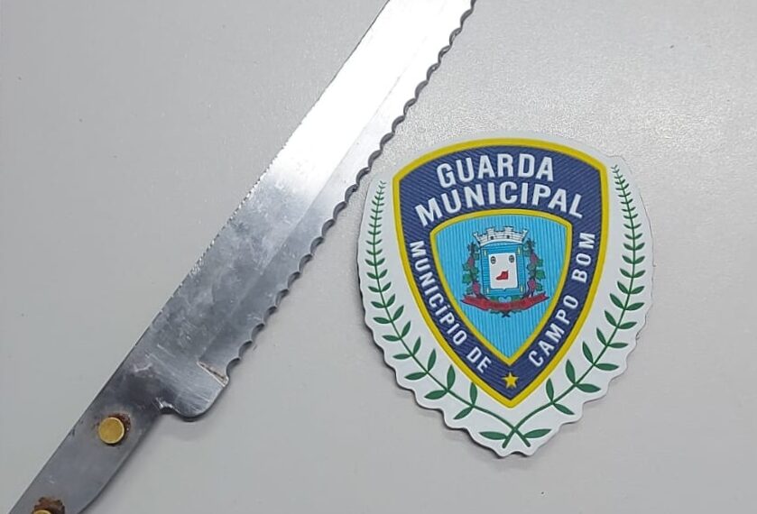 Homem é preso por tentar matar a namorada com facada em Campo Bom