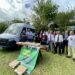 Desafio Luz no Vale recebe veículo indicado pelo deputado Giovani Feltes