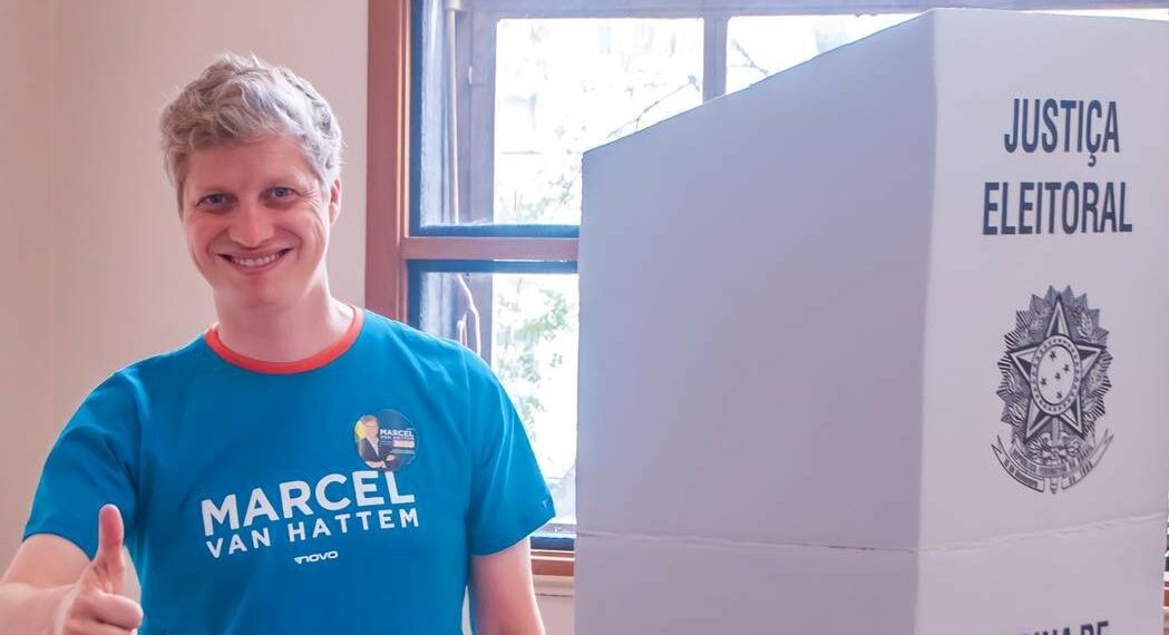 Marcel van Hattem destaca vitória na coleta de assinaturas para abertura da CPI do Abuso de Autoridade