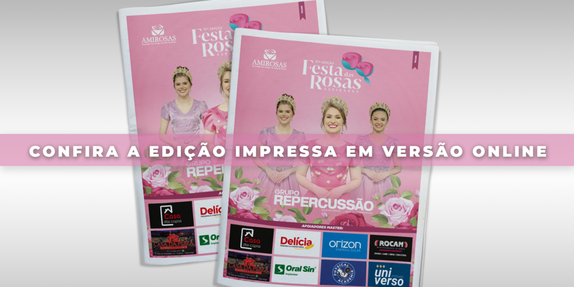Festa das Rosas 2022