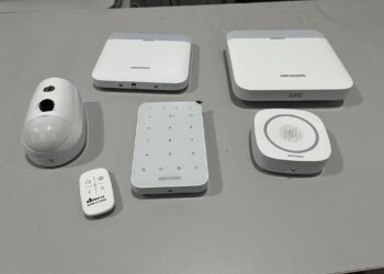 Novos equipamentos aumentam opções de segurança residencial