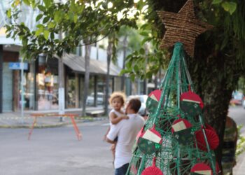 Sapiranguenses arrecadam doações para ação natalina