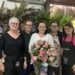 Buquês de rosas têm charme e encantam pela beleza e perfume