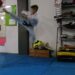 Atleta de Campo Bom busca participar da Copa do Brasil de Taekwondo