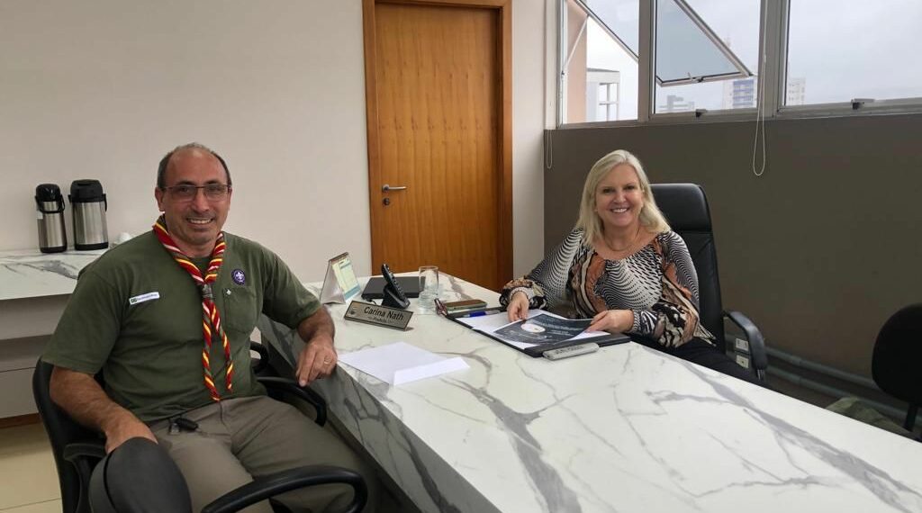 Grupo Escoteiro 19 de Julho de Sapiranga promove Acampamento de 30 anos