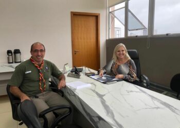 Grupo Escoteiro 19 de Julho de Sapiranga promove Acampamento de 30 anos
