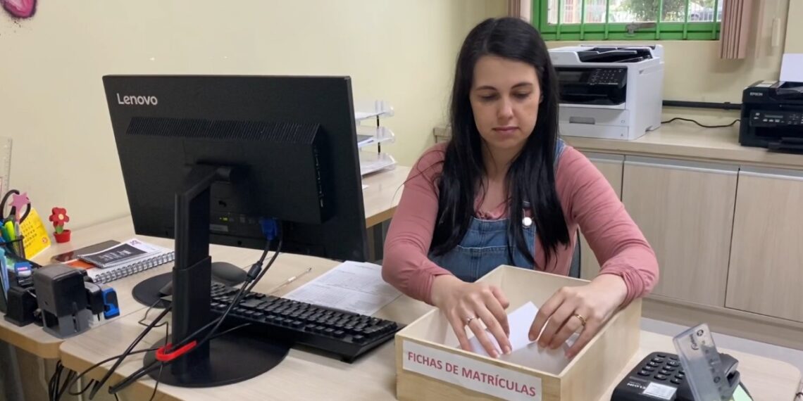 Campo Bom projeta ano letivo 2023 com abertura das rematrículas para os alunos de toda a rede