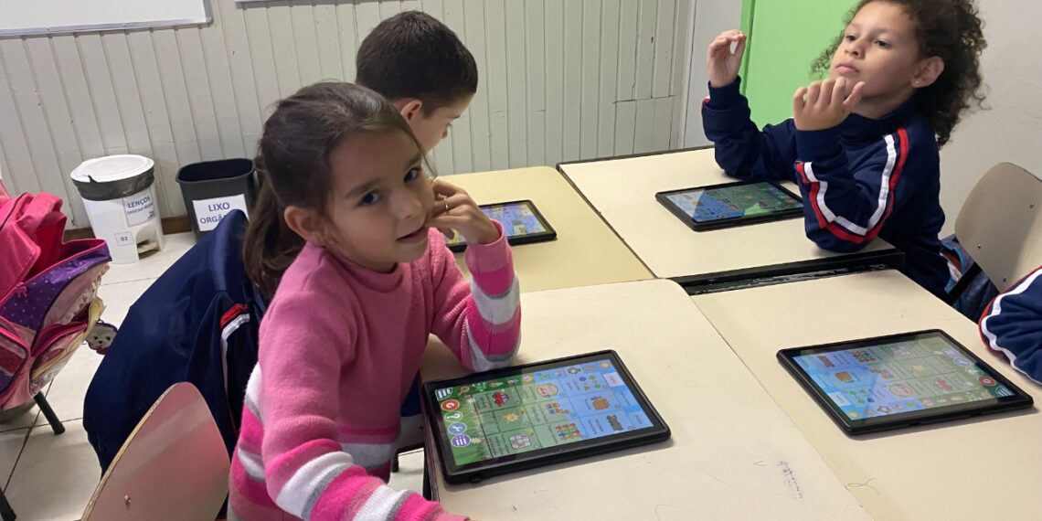 Campo Bom projeta ano letivo 2023 com abertura das rematrículas para os alunos de toda a rede