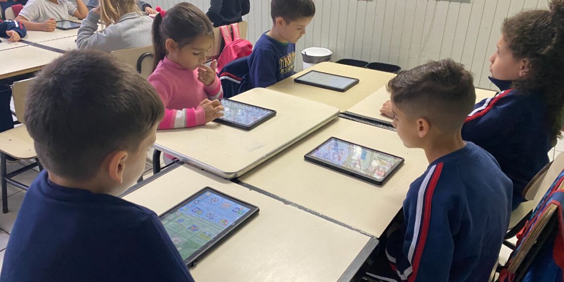 Campo Bom projeta ano letivo 2023 com abertura das rematrículas para os alunos de toda a rede