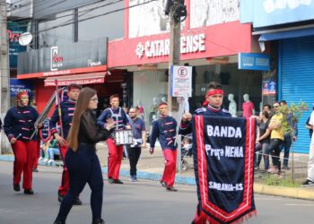 Festival Regional de Bandas Marciais de Sapiranga ocorre neste domingo