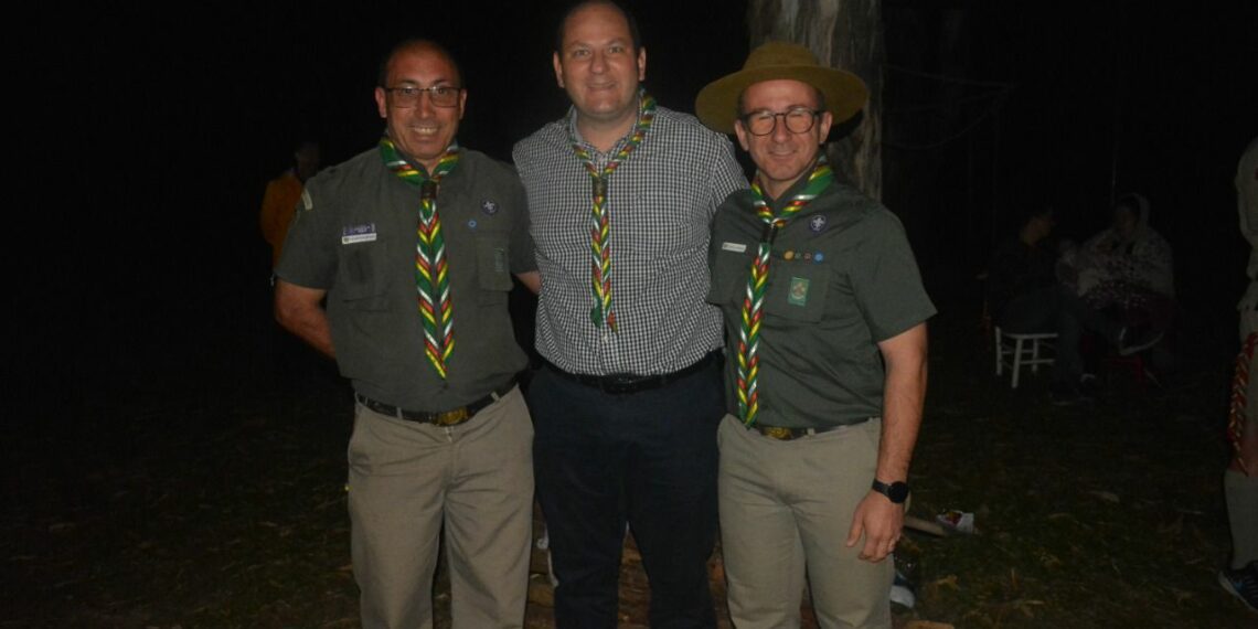 Grupo de Escoteiros 19 de Julho de Sapiranga completa 30 anos