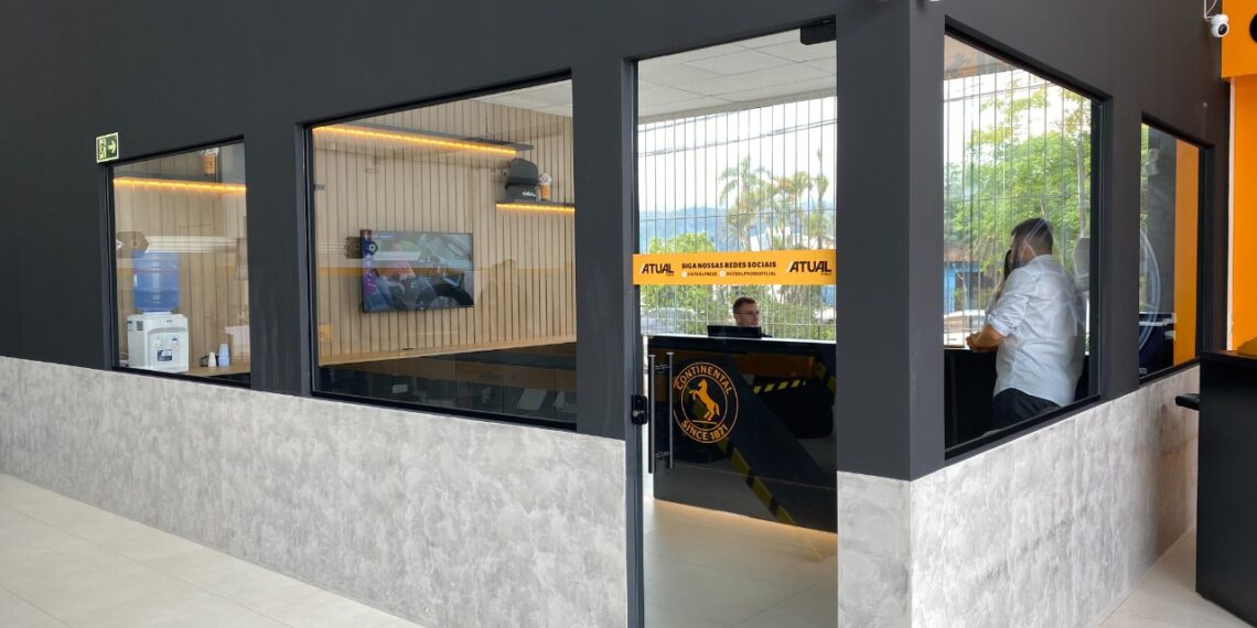 Atual Pneus: um novo conceito de Auto Center em Sapiranga