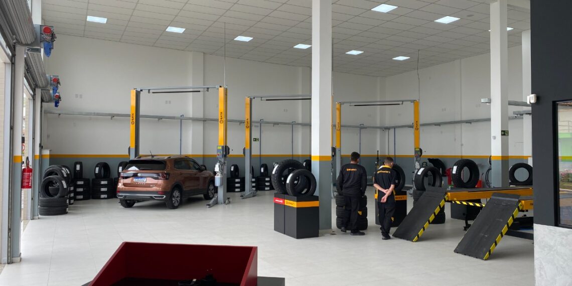 Atual Pneus: um novo conceito de Auto Center em Sapiranga