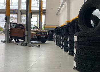 Atual Pneus: um novo conceito de Auto Center em Sapiranga