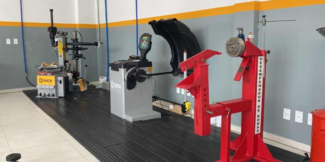 Atual Pneus: um novo conceito de Auto Center em Sapiranga
