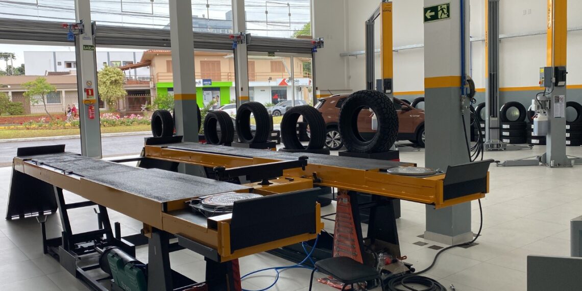 Atual Pneus: um novo conceito de Auto Center em Sapiranga