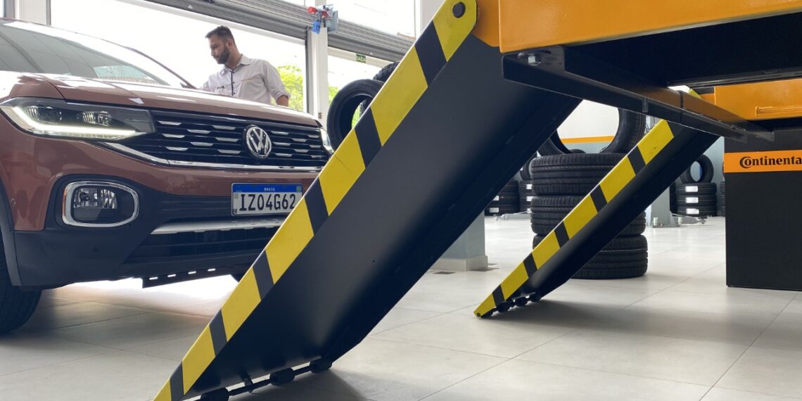 Atual Pneus: um novo conceito de Auto Center em Sapiranga
