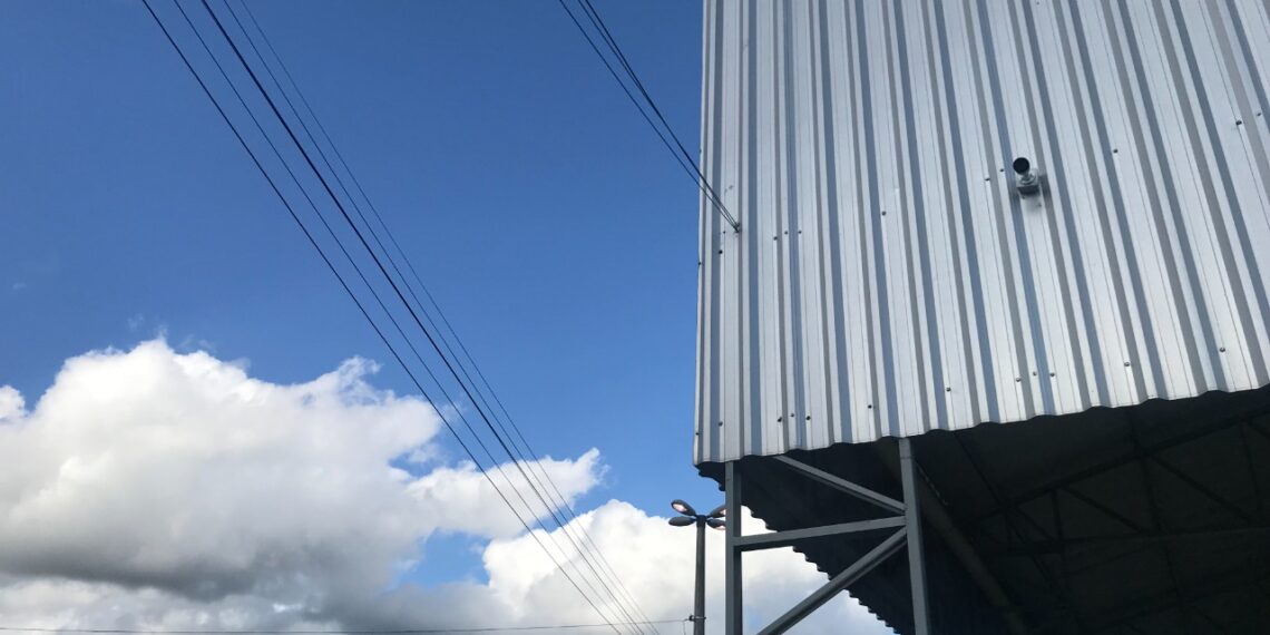 Reformas no Parcão; intervenções da Prefeitura antes da Festa das Rosas