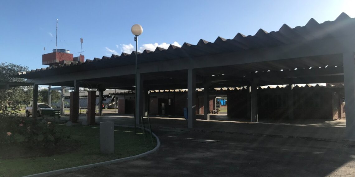 Reformas no Parcão; intervenções da Prefeitura antes da Festa das Rosas