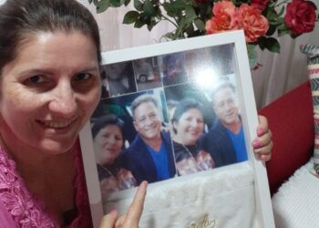 Fãs dos principais artistas da Festa das Rosas