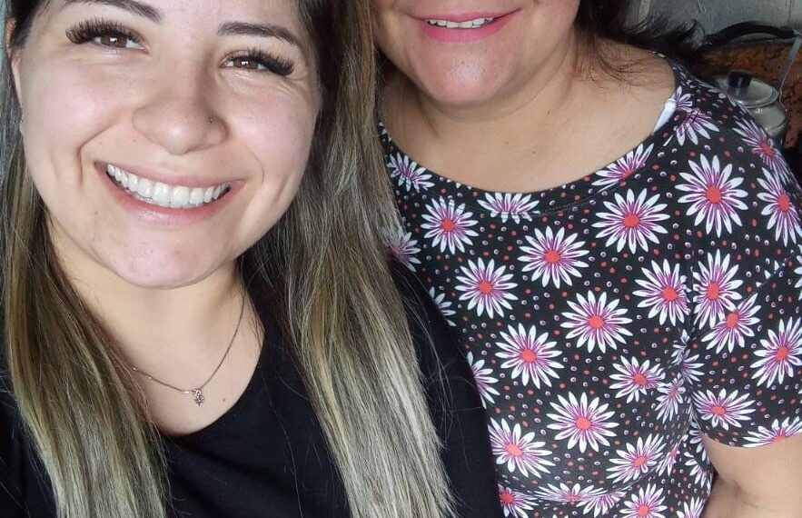 Fãs dos principais artistas da Festa das Rosas