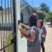 Agentes fazem visitas para levantamento sobre o Aedes aegypti em Sapiranga