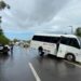 Acidente envolve micro-ônibus na RS-239 em Sapiranga