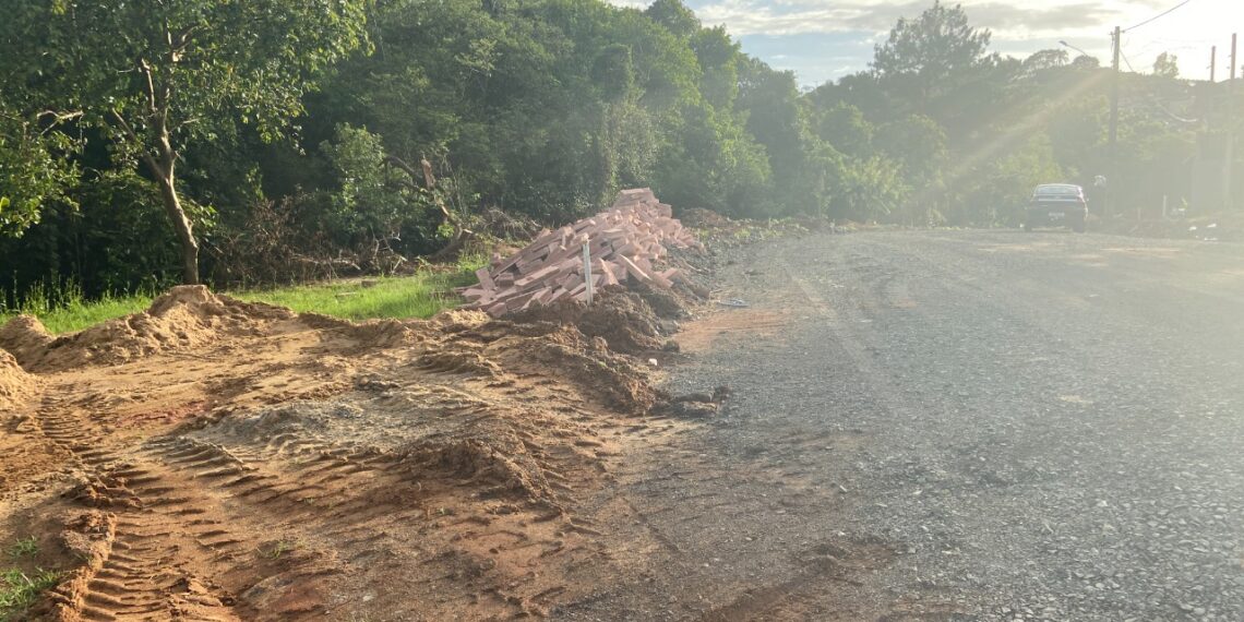 Ruas do Bem Viver III recebem pavimentação em Campo Bom