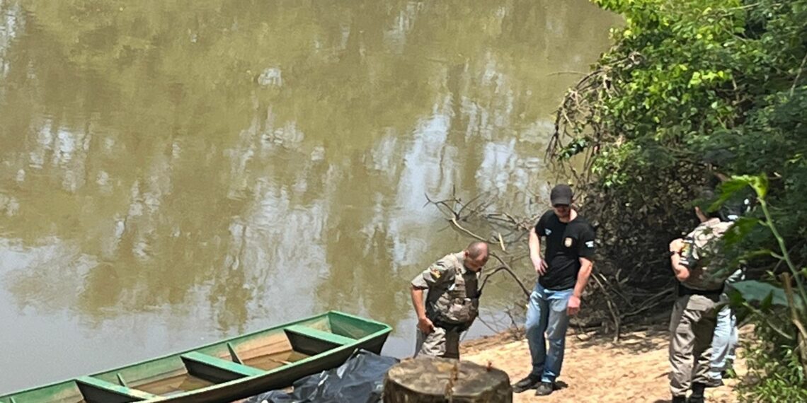 Corpo de idoso que estava desaparecido em Sapiranga é encontrado no Rio dos Sinos