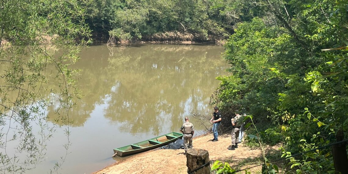 Corpo de idoso que estava desaparecido em Sapiranga é encontrado no Rio dos Sinos