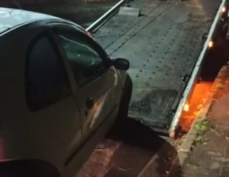 Motorista com CNH suspensa é detido pela Guarda Municipal de Campo Bom por embriaguez
