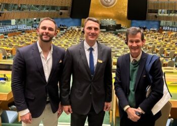 Viacredi Alto Vale é palestrante em evento na ONU