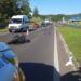 Mulher morre em acidente com duas motocicletas na RS-239 em Campo Bom