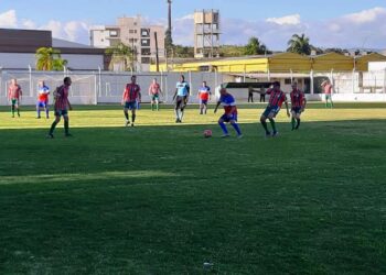 Flamengo e Treze são finalistas do Futebol Sub-17 e 50 Anos de Campo Bom