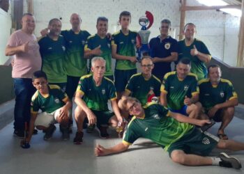 Bocha Força Livre de Campo Bom define o seu campeão