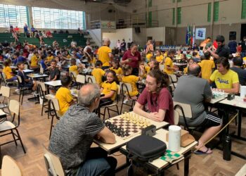 XXVI Torneio Aberto de Xadrez de Campo Bom define seus campeões