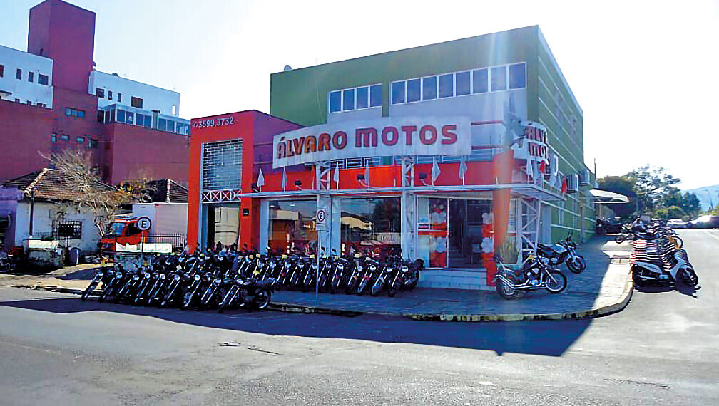 Álvaro Motos promove Encontro de Motociclistas para celebrar 30 anos