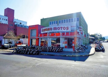 Álvaro Motos promove Encontro de Motociclistas para celebrar 30 anos