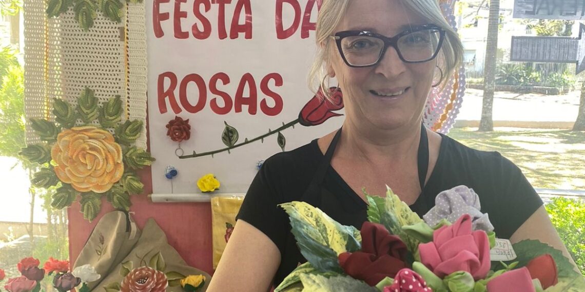 Lembranças especiais: artesãs de Sapiranga criam lindas opções para você