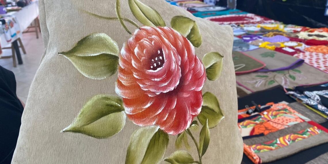 Lembranças especiais: artesãs de Sapiranga criam lindas opções para você