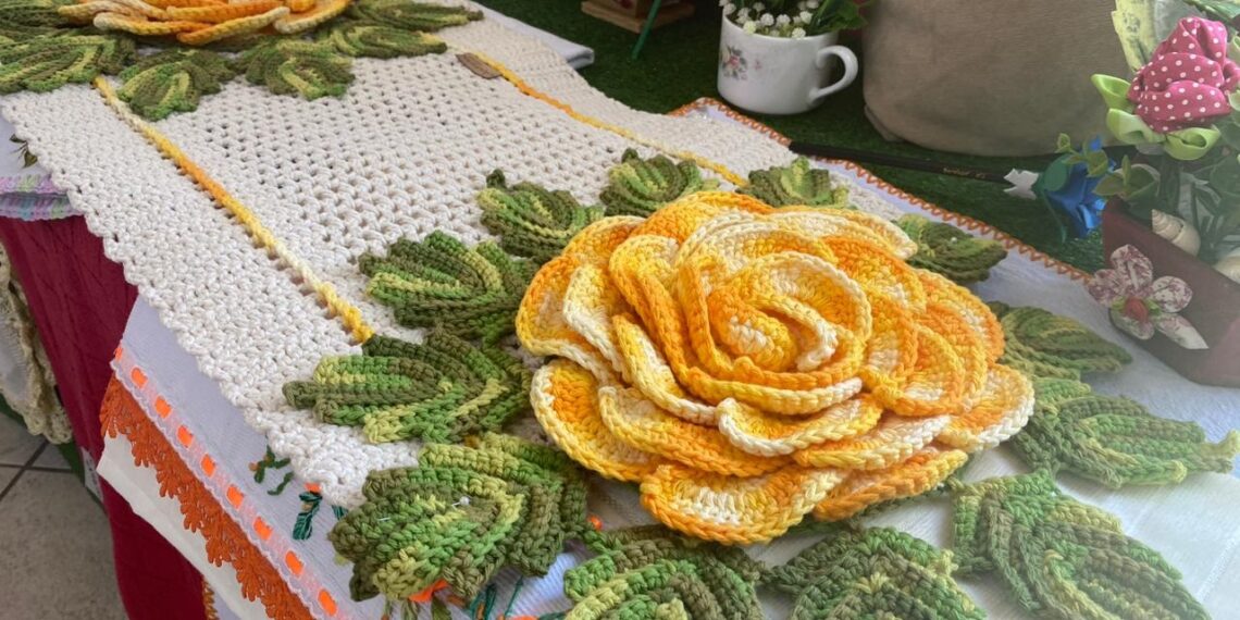 Lembranças especiais: artesãs de Sapiranga criam lindas opções para você
