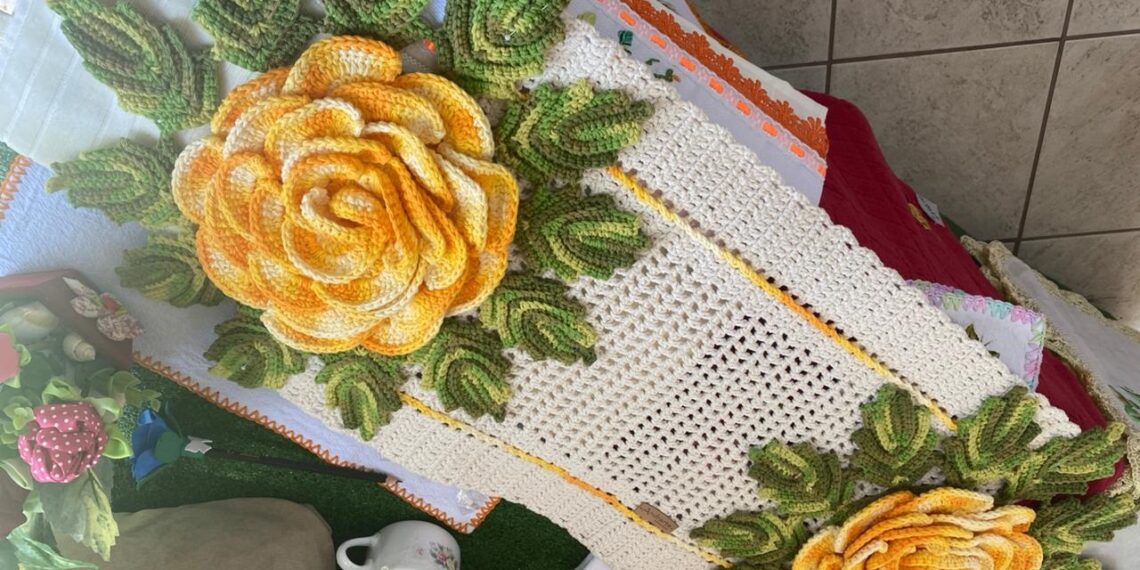 Lembranças especiais: artesãs de Sapiranga criam lindas opções para você
