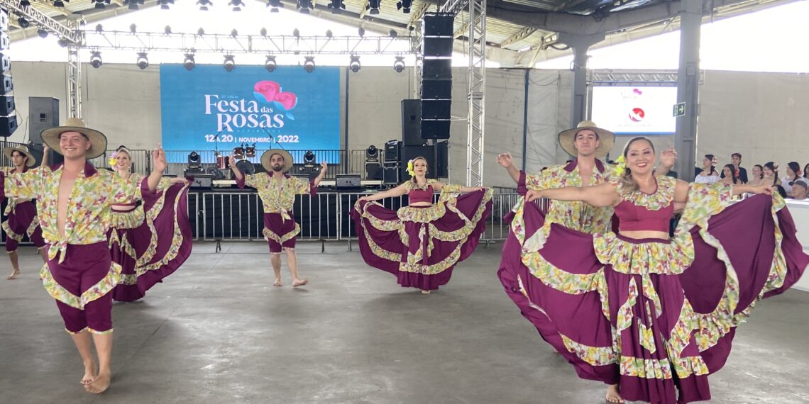 Balé Origens promove o Espetáculo ‘Festa da Vida’ no dia 4 de dezembro em Sapiranga