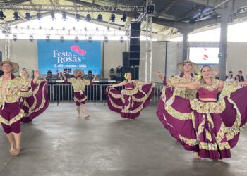 Balé Origens promove o Espetáculo ‘Festa da Vida’ no dia 4 de dezembro em Sapiranga
