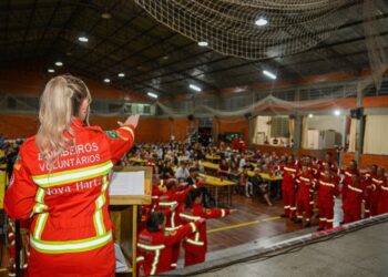 Nova Hartz forma mais 30 bombeiros voluntários; seis irão atuar no Paranhana